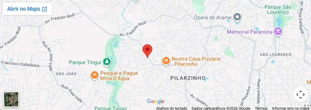 Pilar Gás